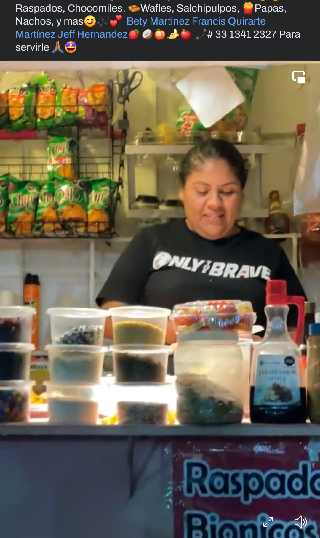 LILIANA HERNANDEZ SNAKS image 2