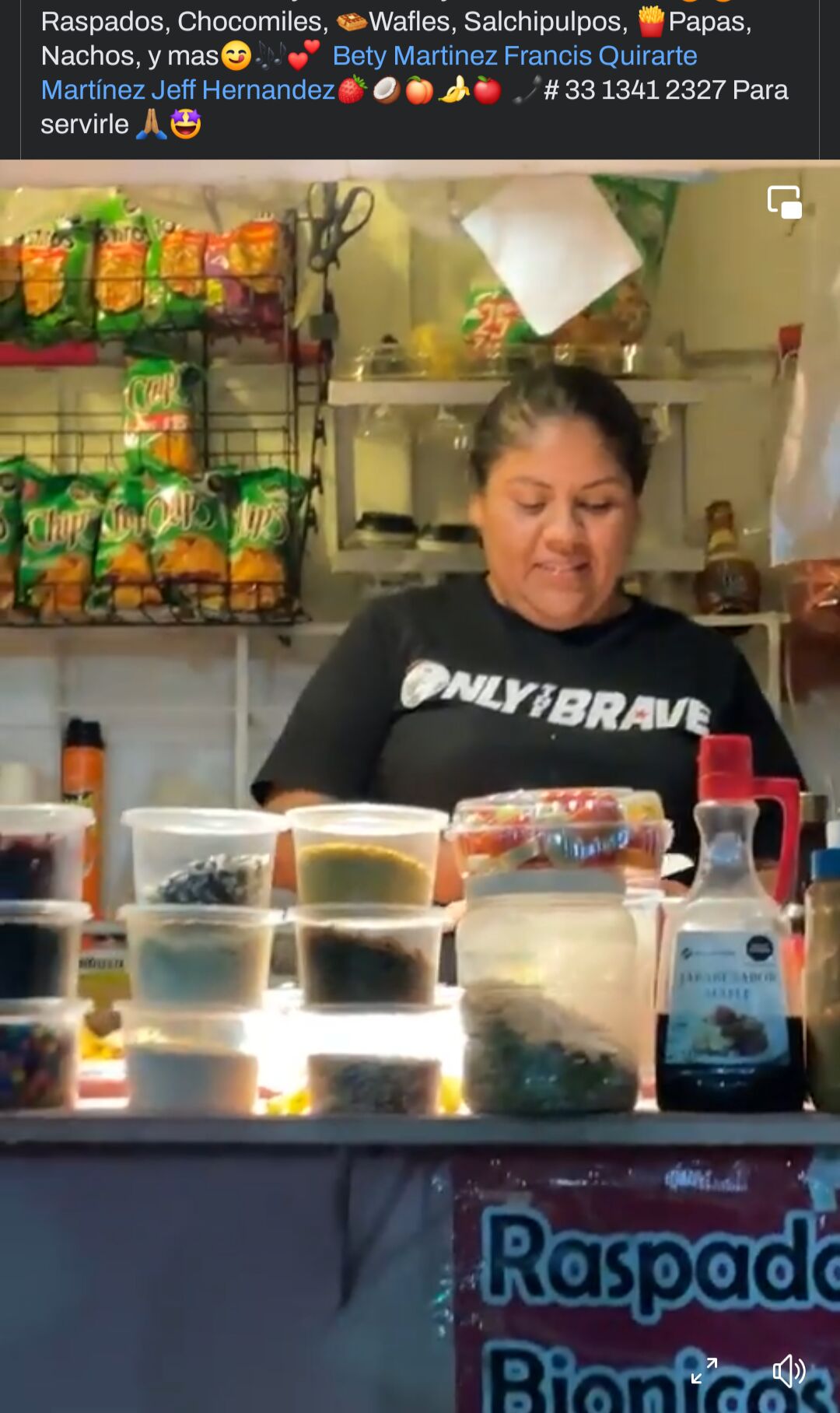 LILIANA HERNANDEZ SNAKS image 2
