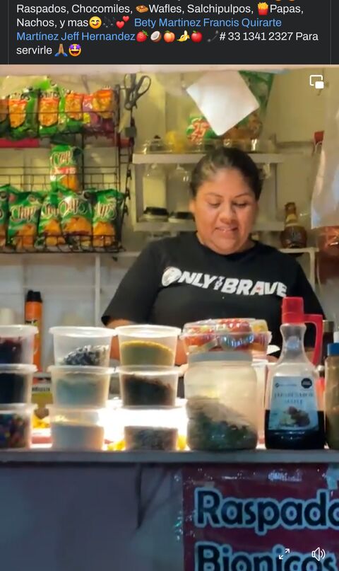 LILIANA HERNANDEZ SNAKS image 2