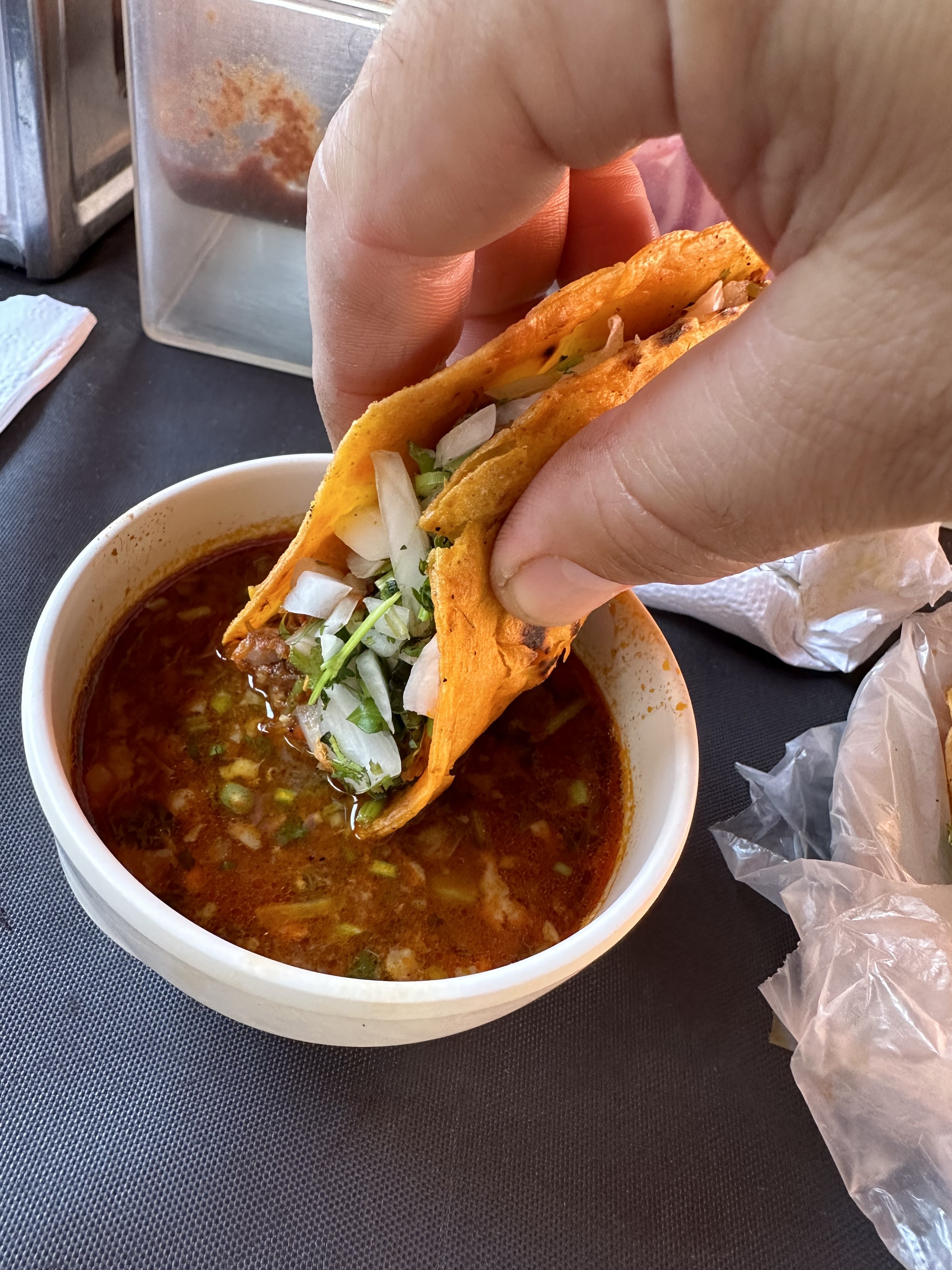 Birria sazón poblano image 1