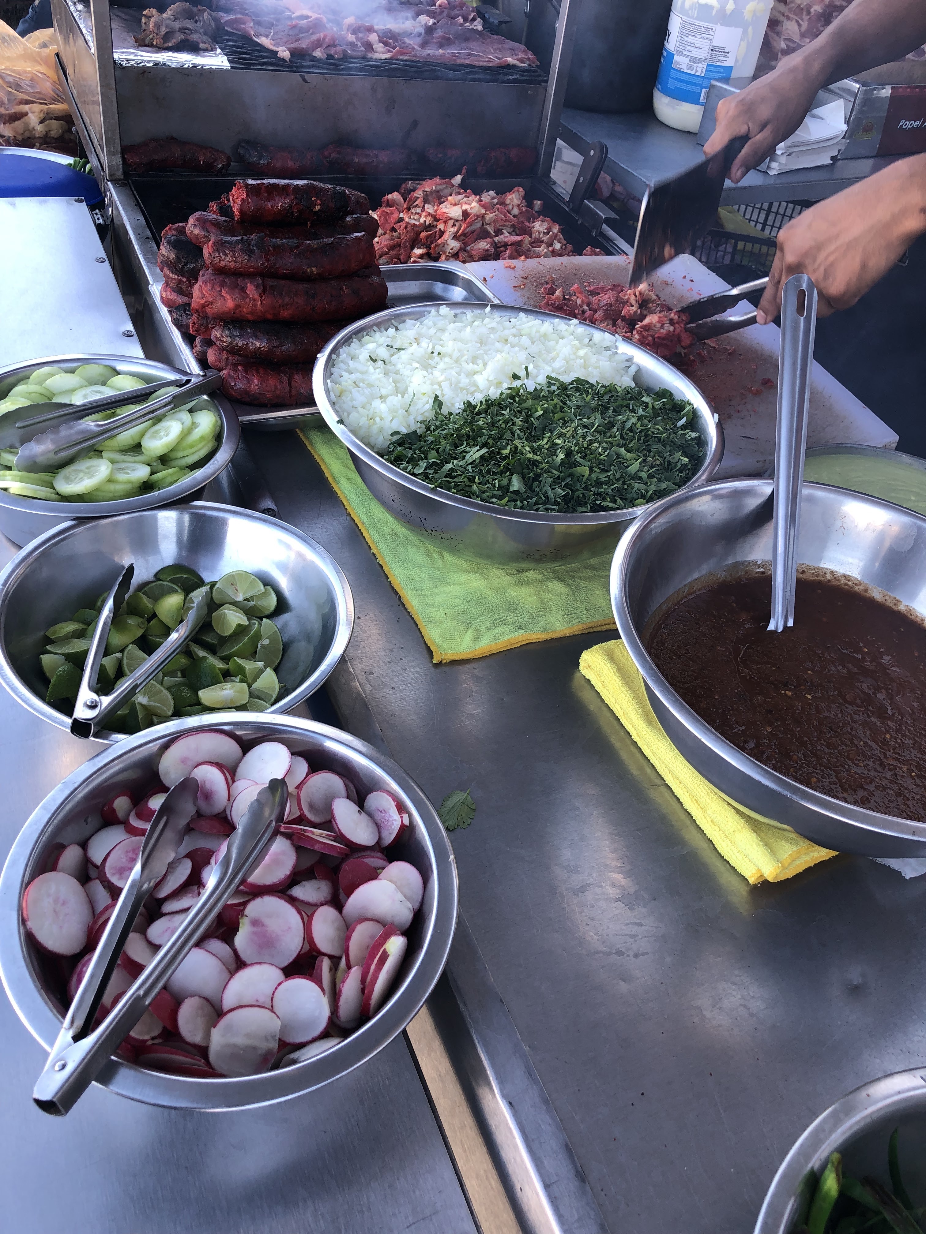 Tacos El Gallito Villas del Campo image 2