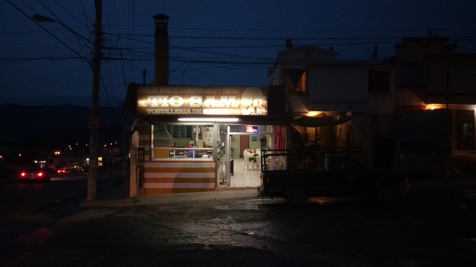 Pollos El Tío Sam image 1