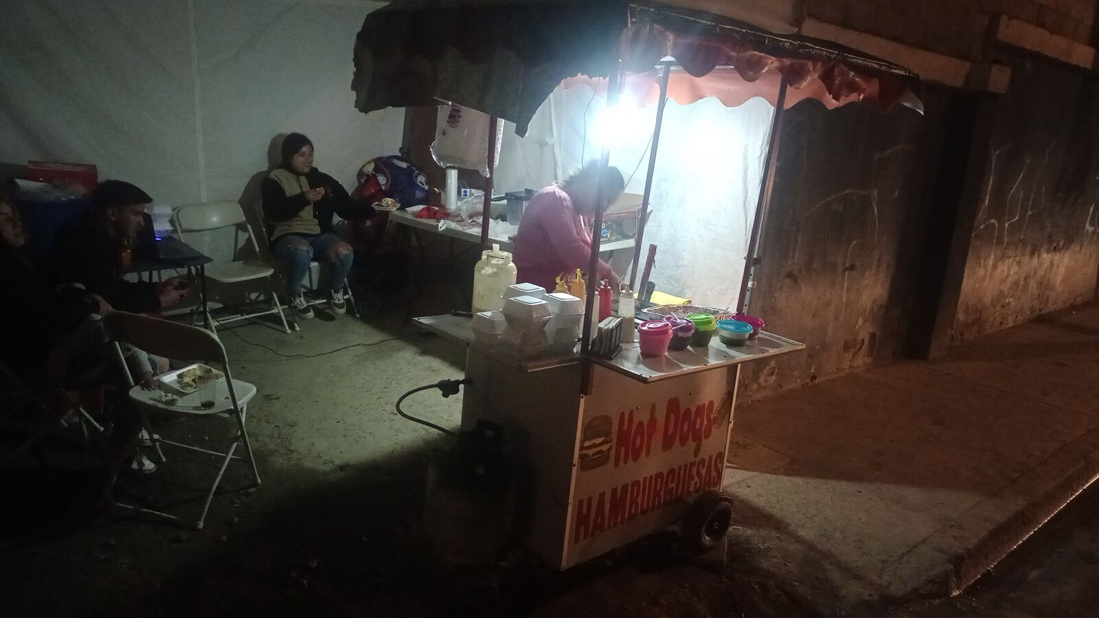 Hot Dogs y hamburguesas image 2