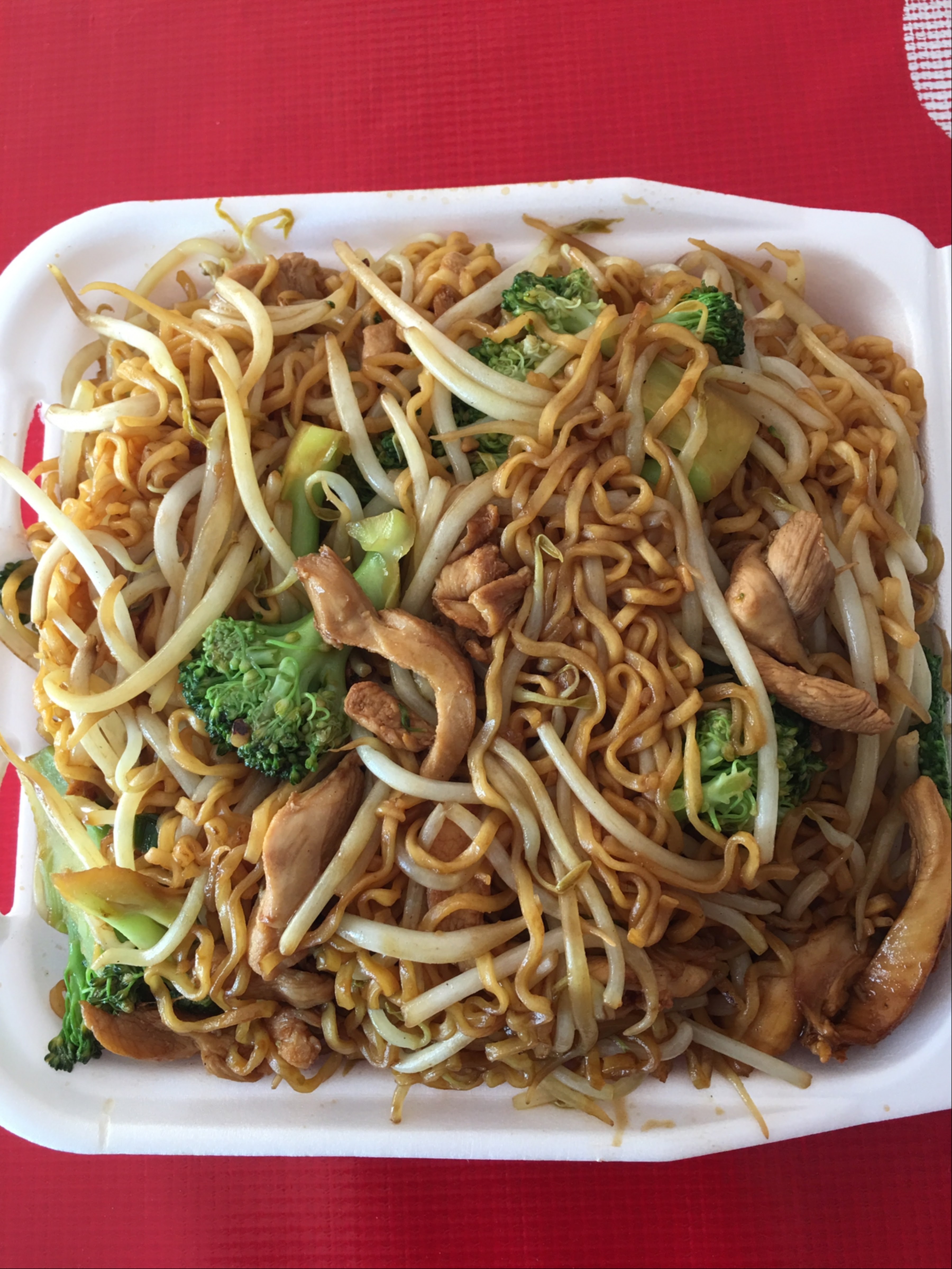 comida china ying yee image 8