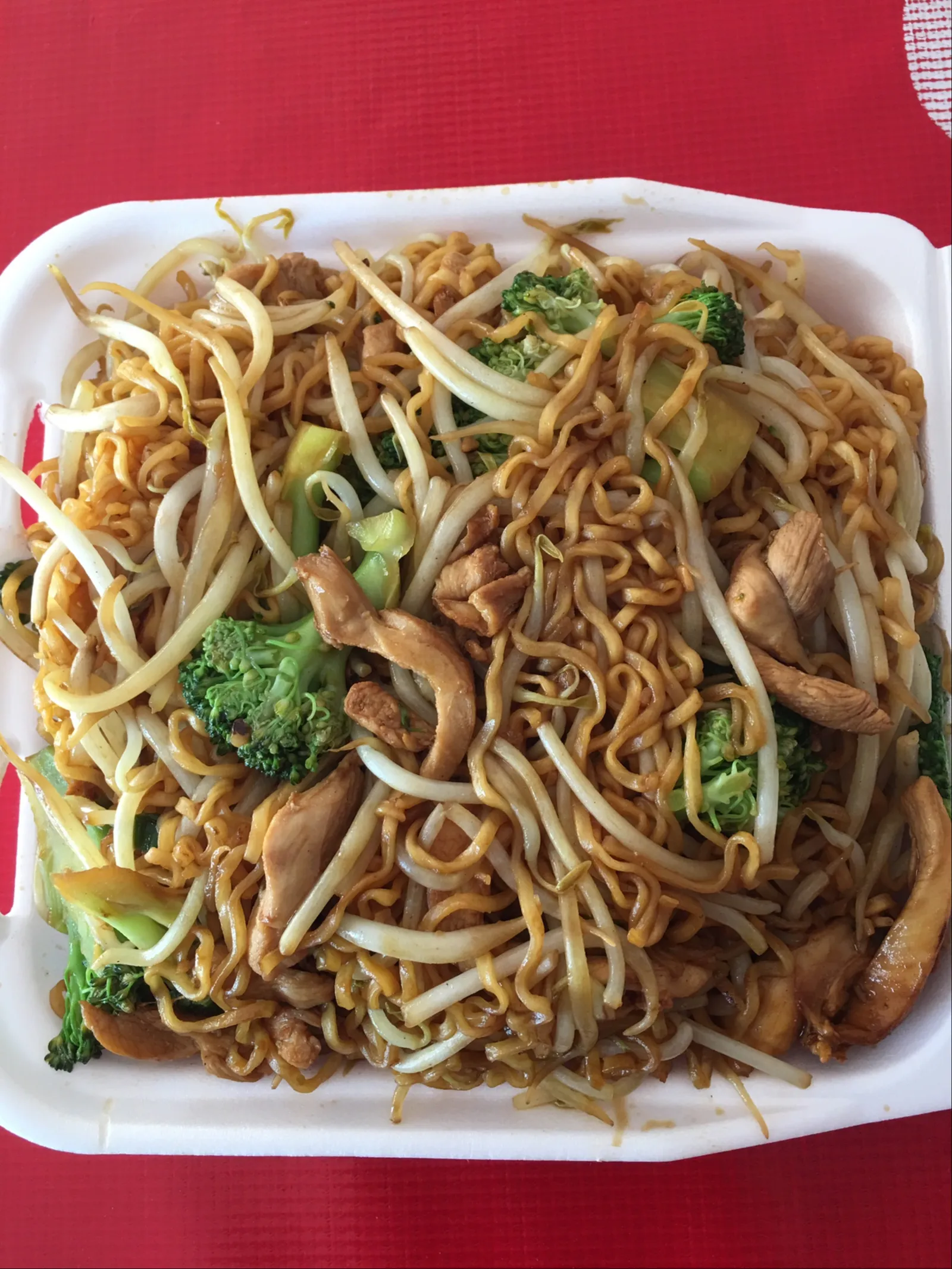 comida china ying yee image 8