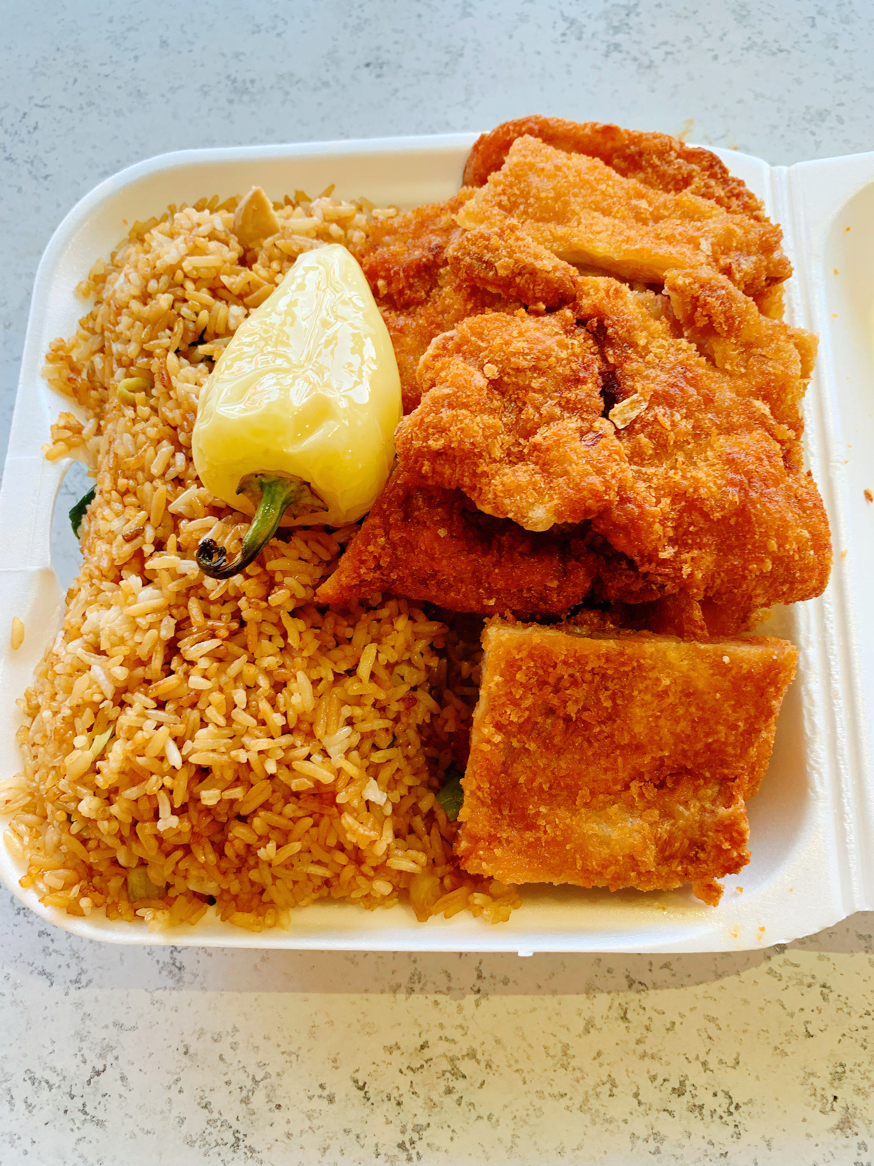 FU GUI CITY comida china image 4