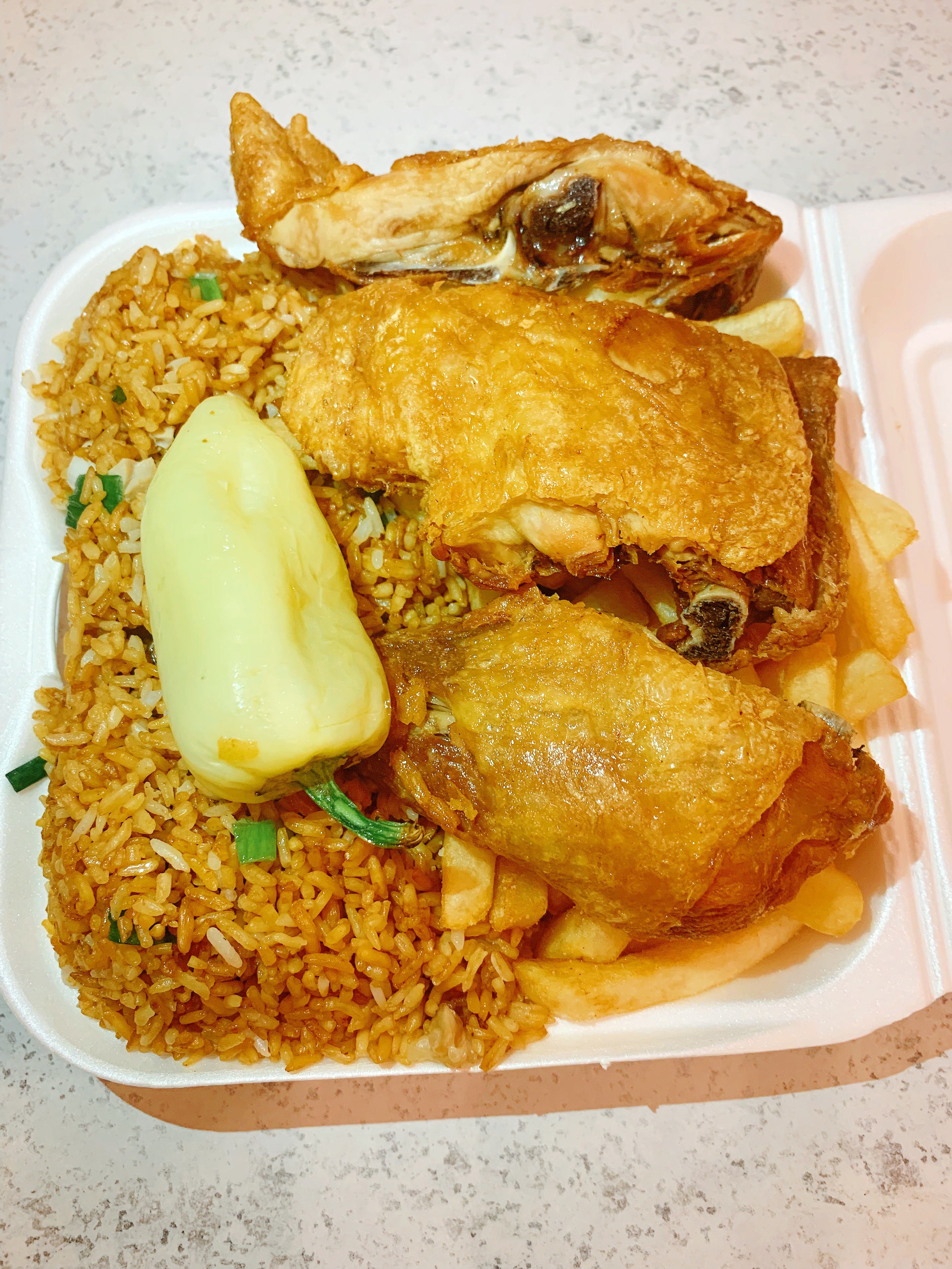 FU GUI CITY comida china image 5