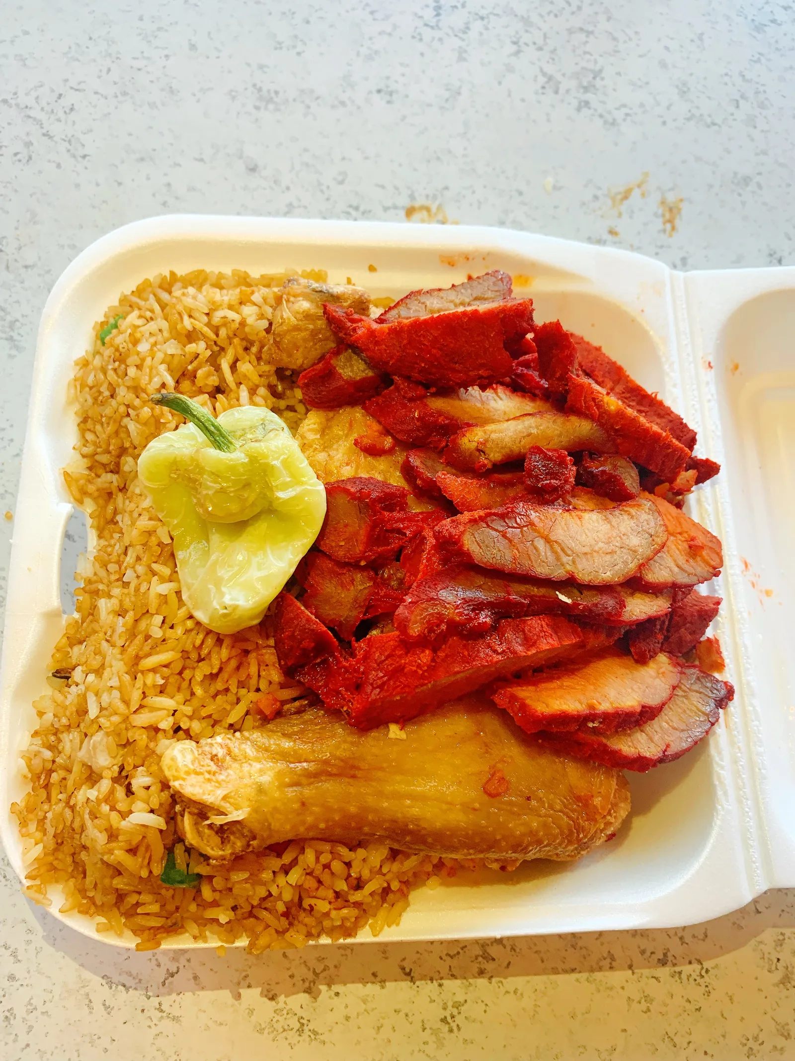 FU GUI CITY comida china image 7