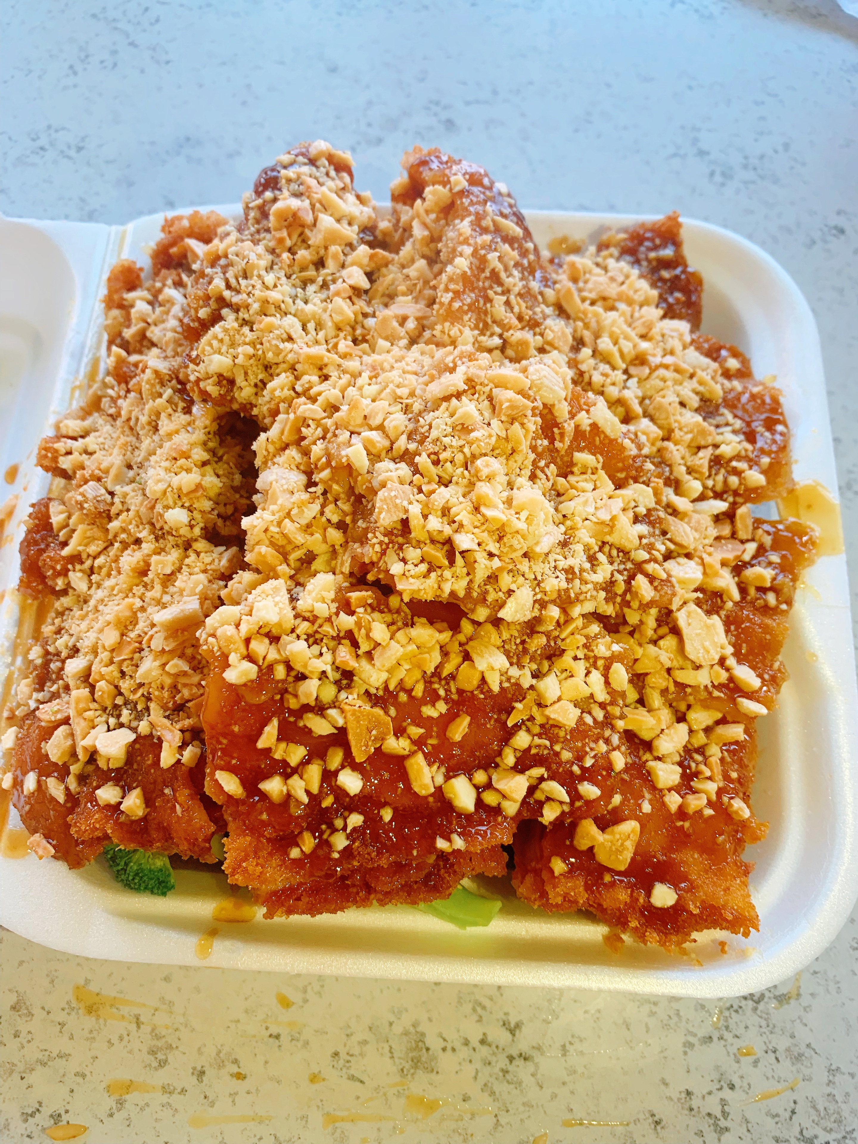 FU GUI CITY comida china image 8