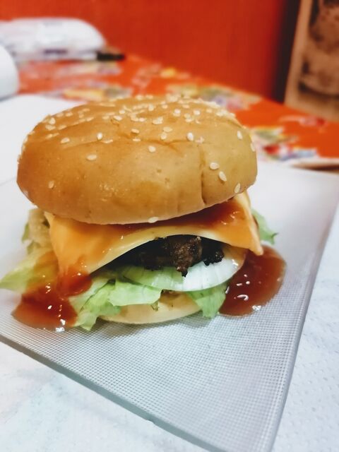 Hamburguesas EBANS image 1