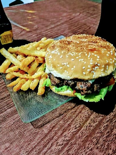 Hamburguesas EBANS image 2