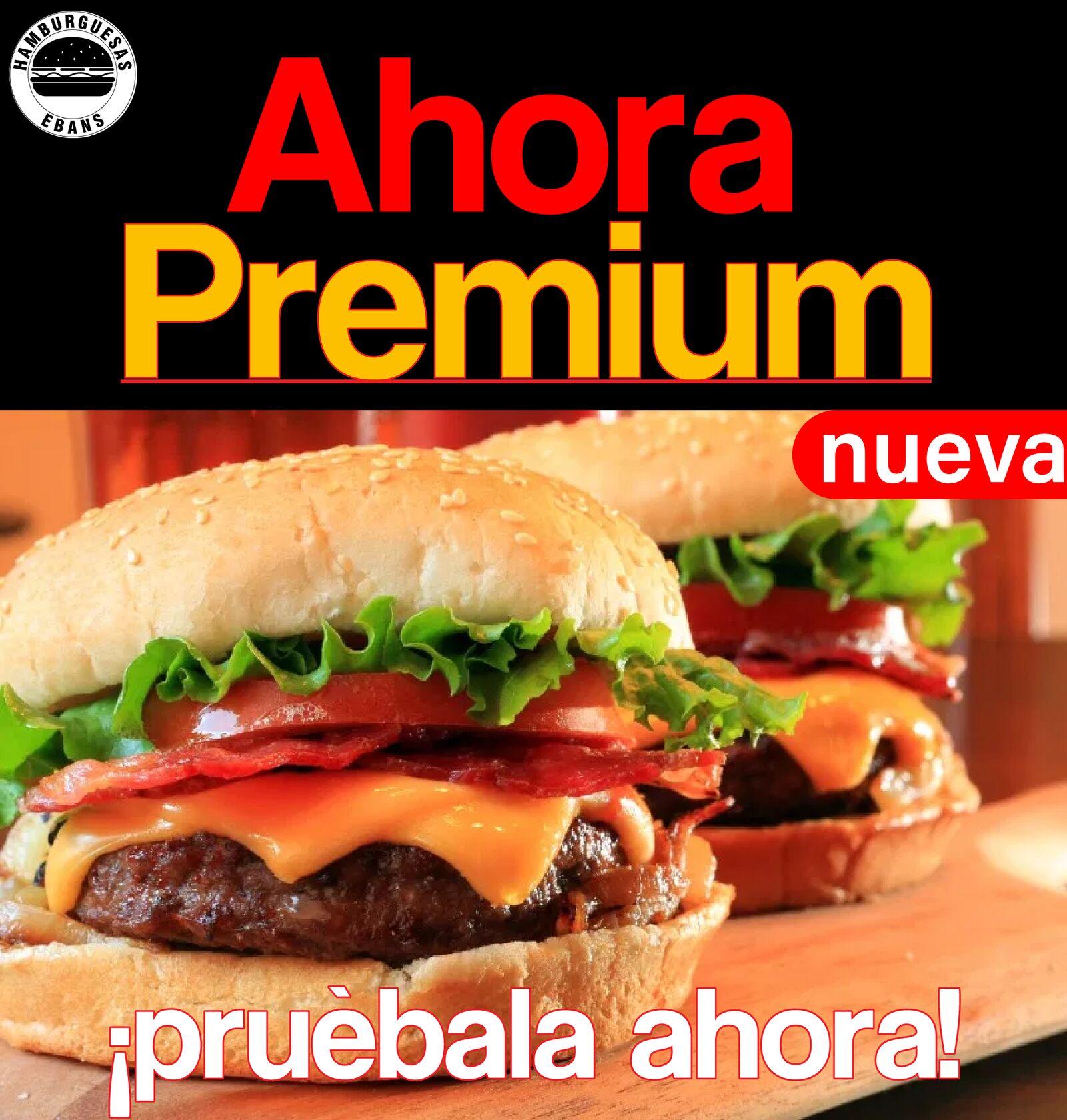 Hamburguesas EBANS image 6