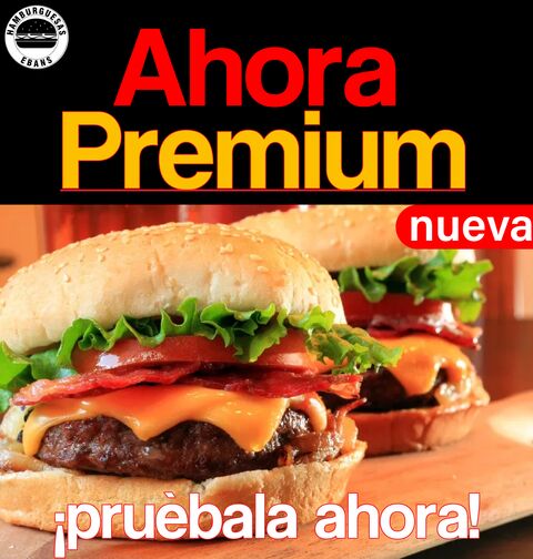 Hamburguesas EBANS image 6