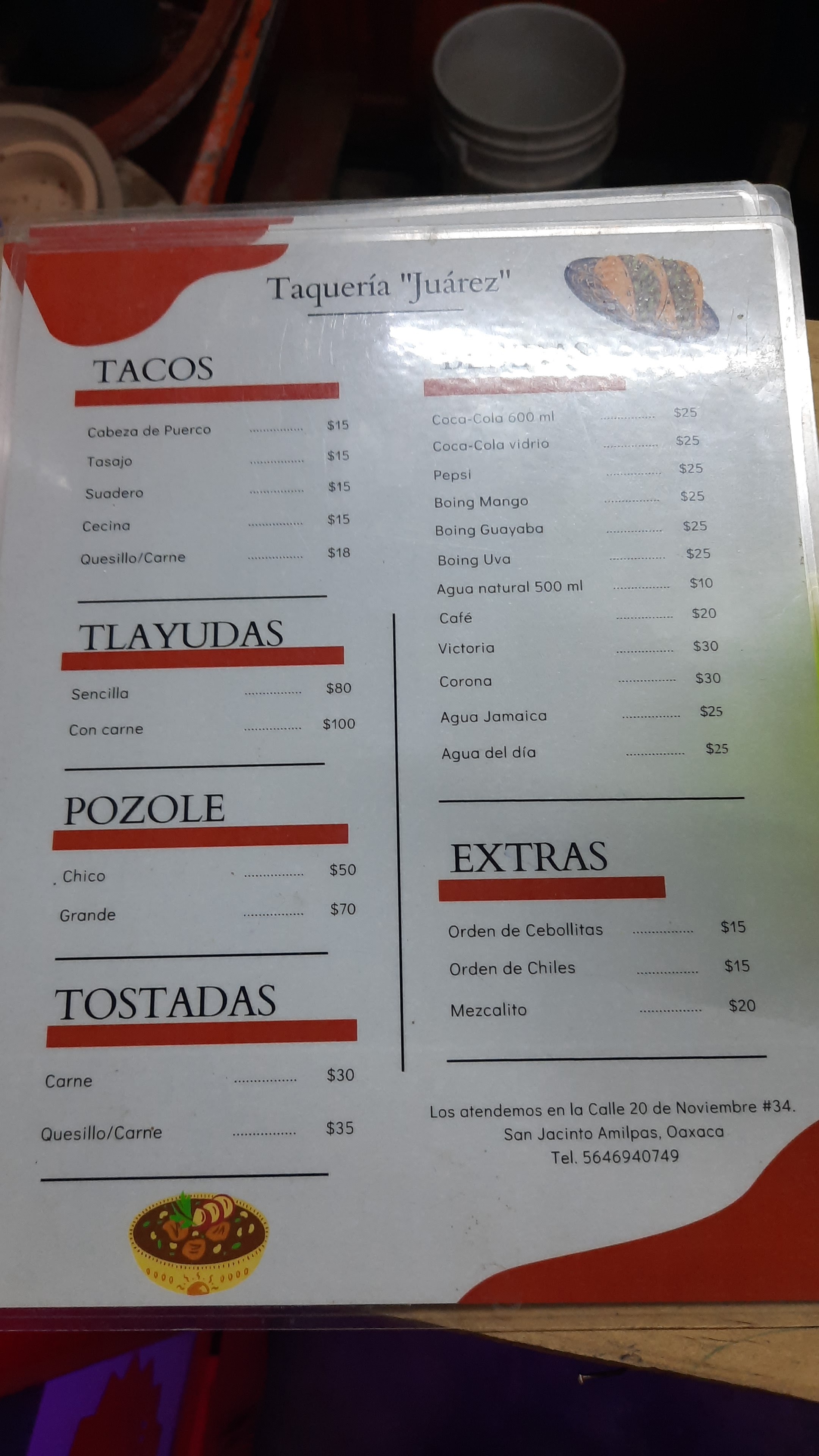 Taquería Juárez image 8