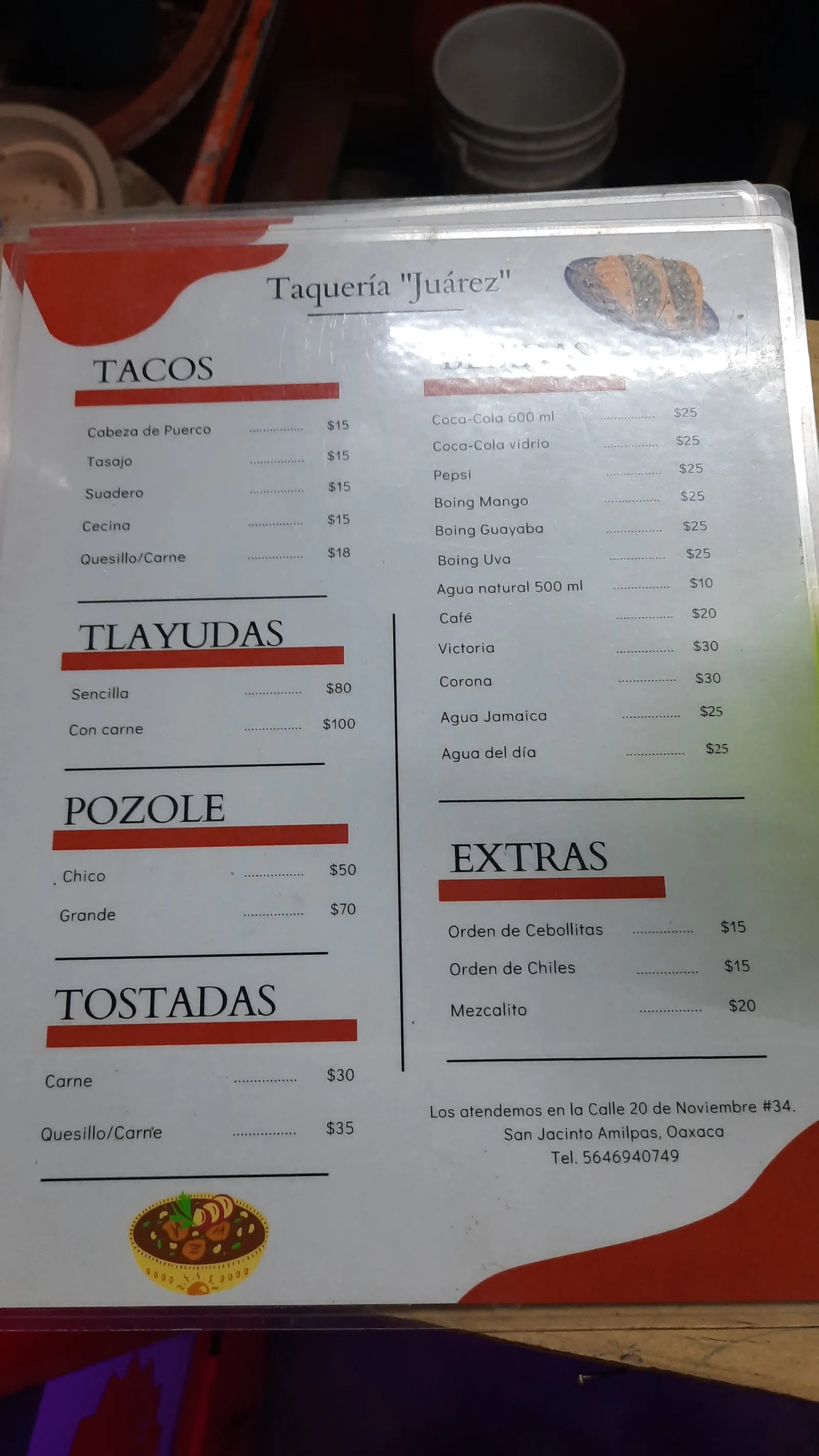 Taquería Juárez image 8