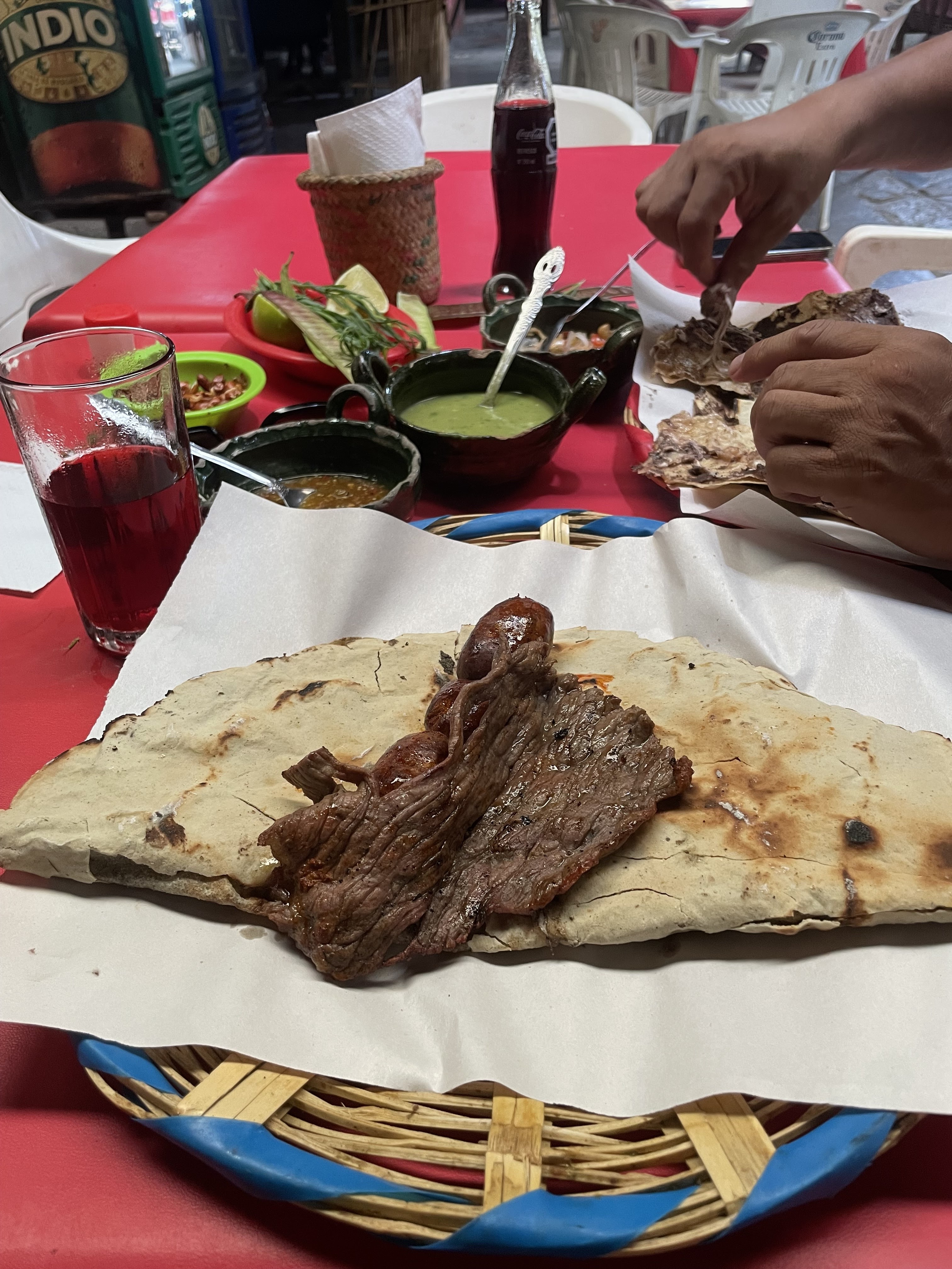 Tlayudas San Jacinto image 3