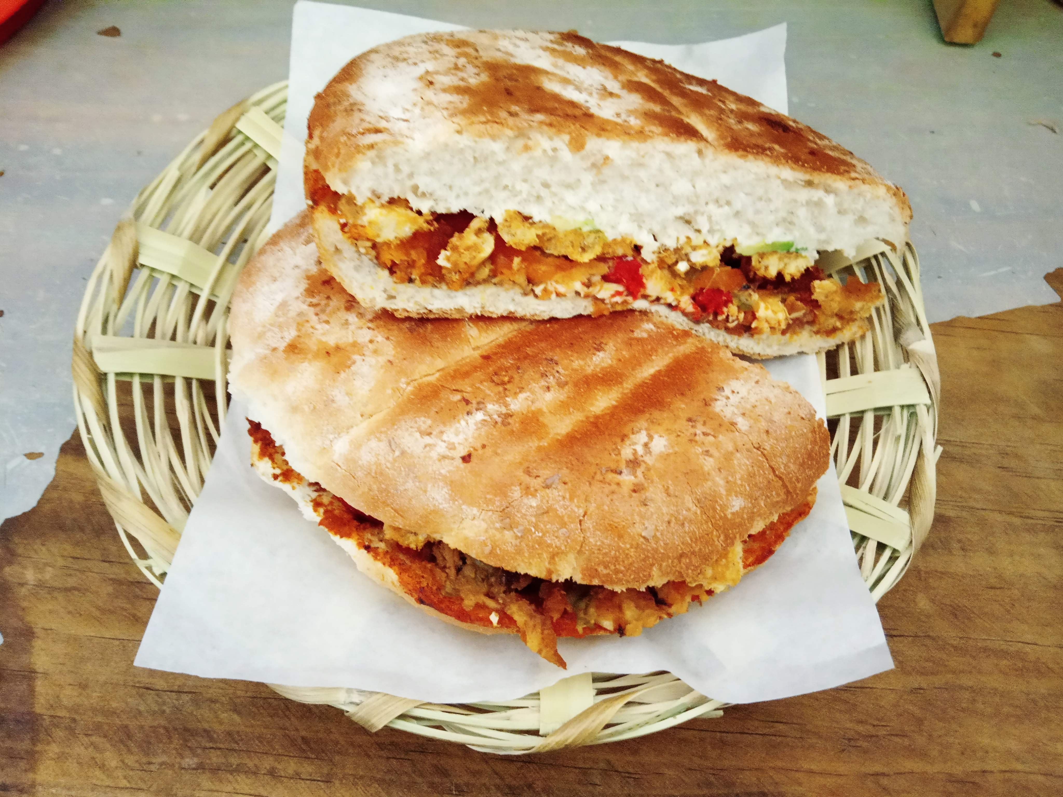 Aquí Las Tortas image 1