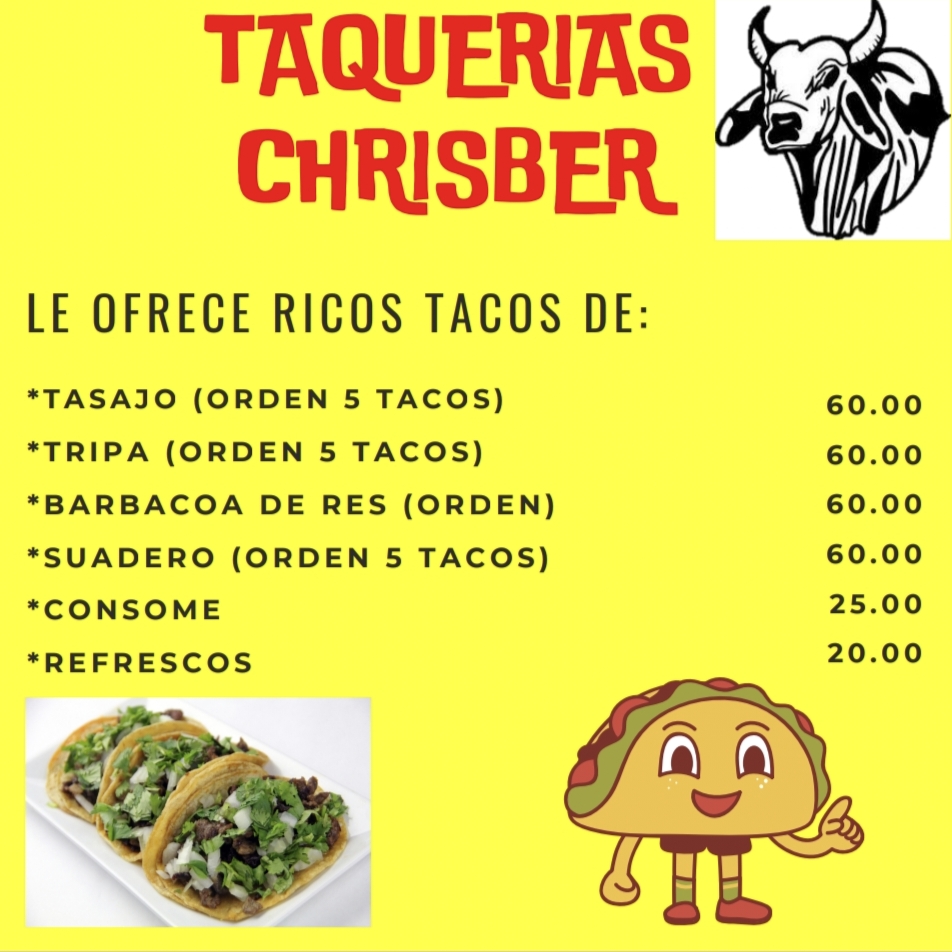 TAQUERIAS CHRISBER image 2