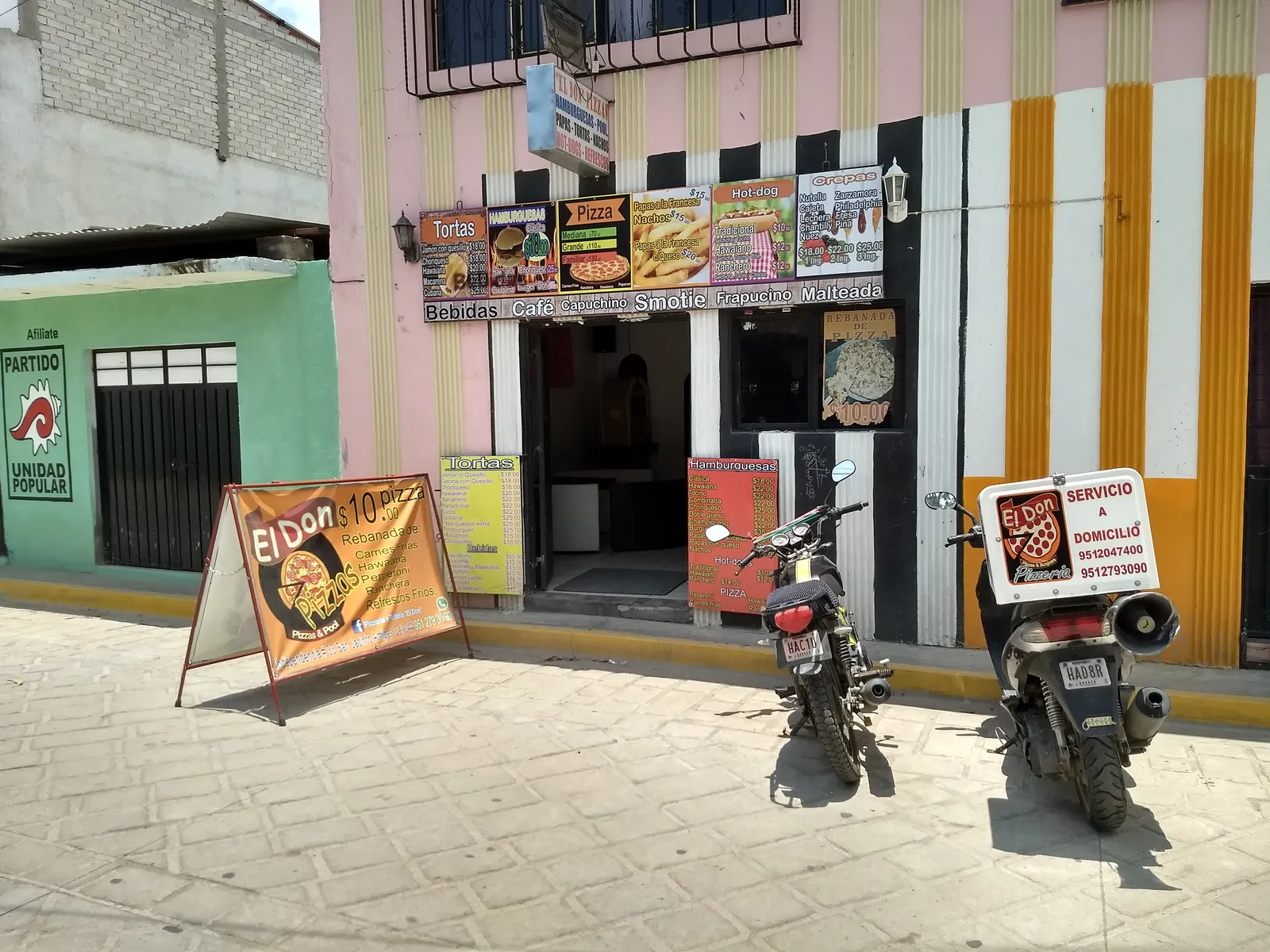El Don, Pizzería y Cafetería image 4