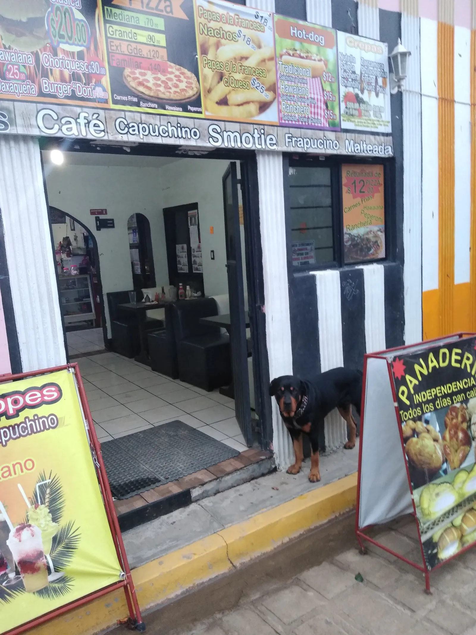 El Don, Pizzería y Cafetería image 6