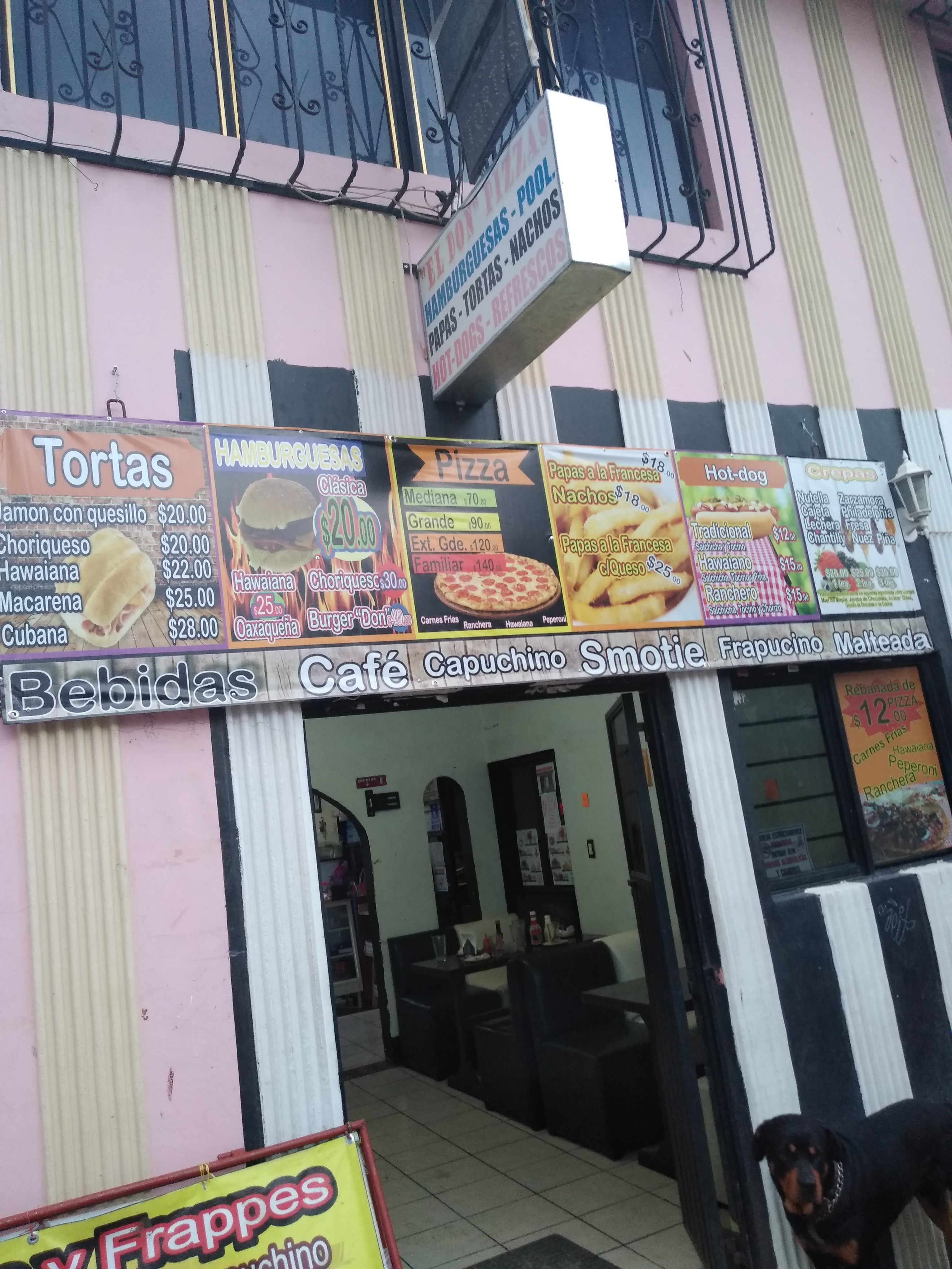 El Don, Pizzería y Cafetería image 7