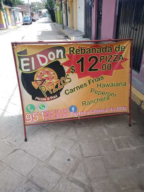 El Don, Pizzería y Cafetería image 8