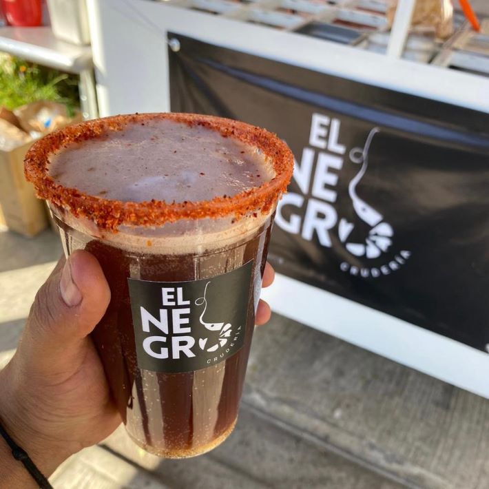 El Negro | Crudería image 6