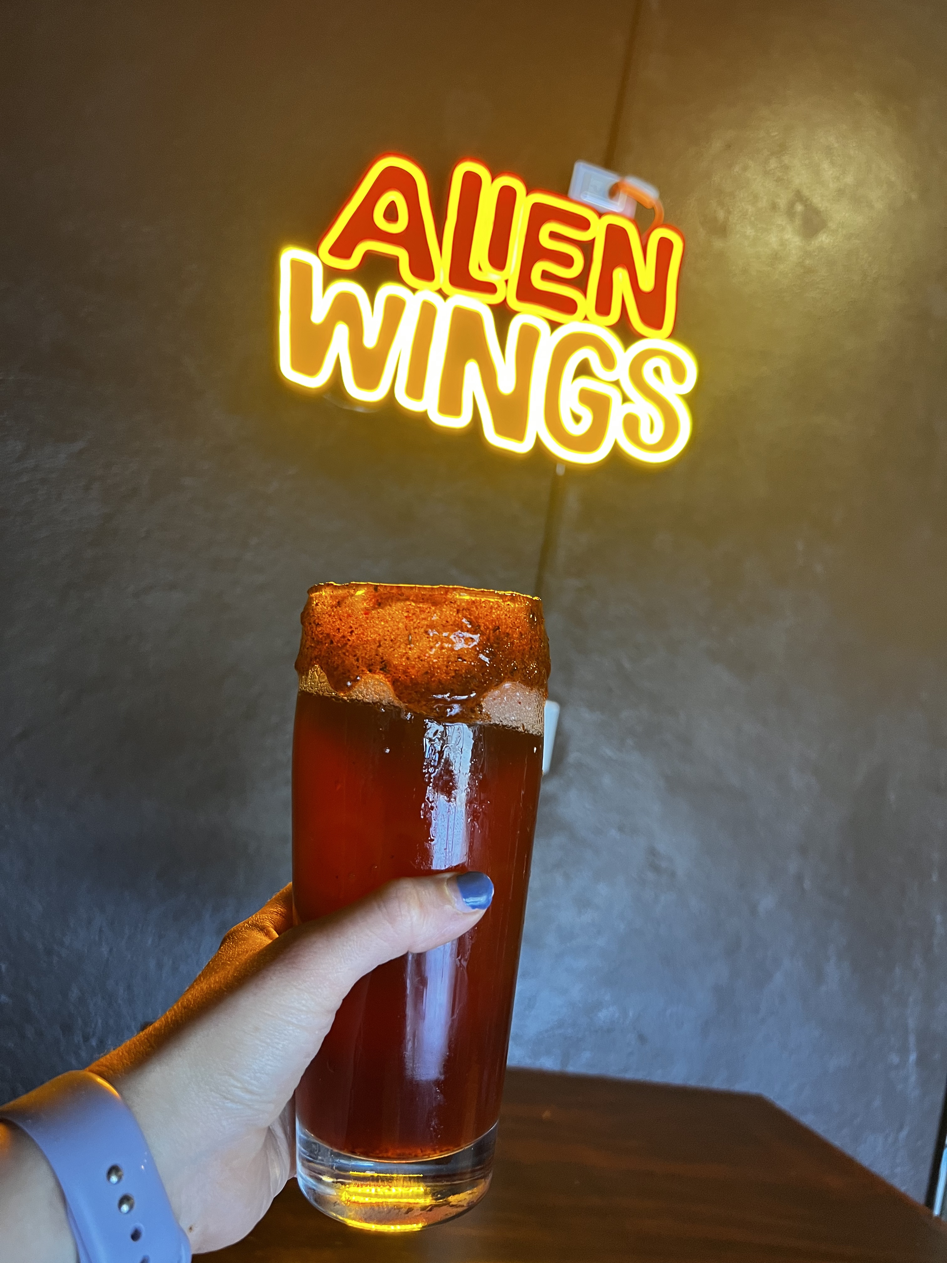 Alíen Wings image 5