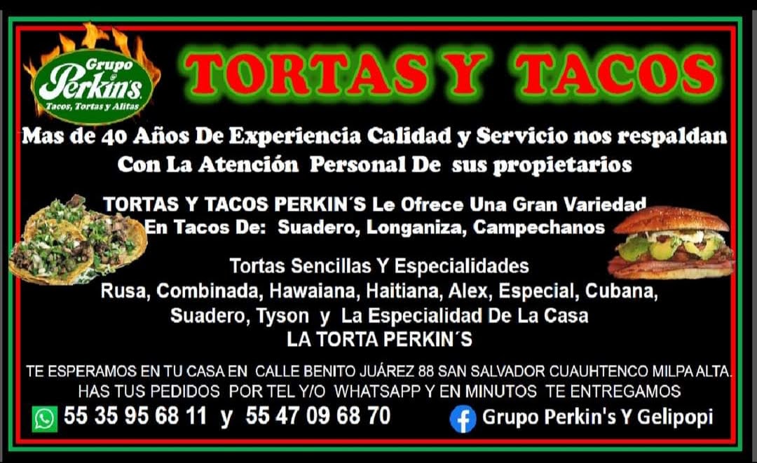 Grupo perkin´s. image 7