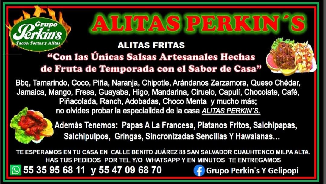 Grupo perkin´s. image 8