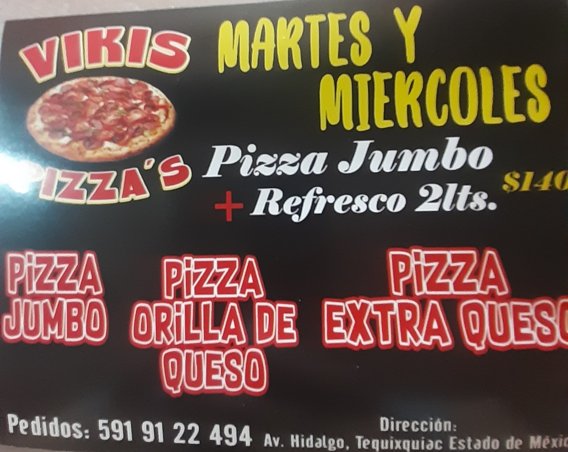 pizzeria vikis II image 7