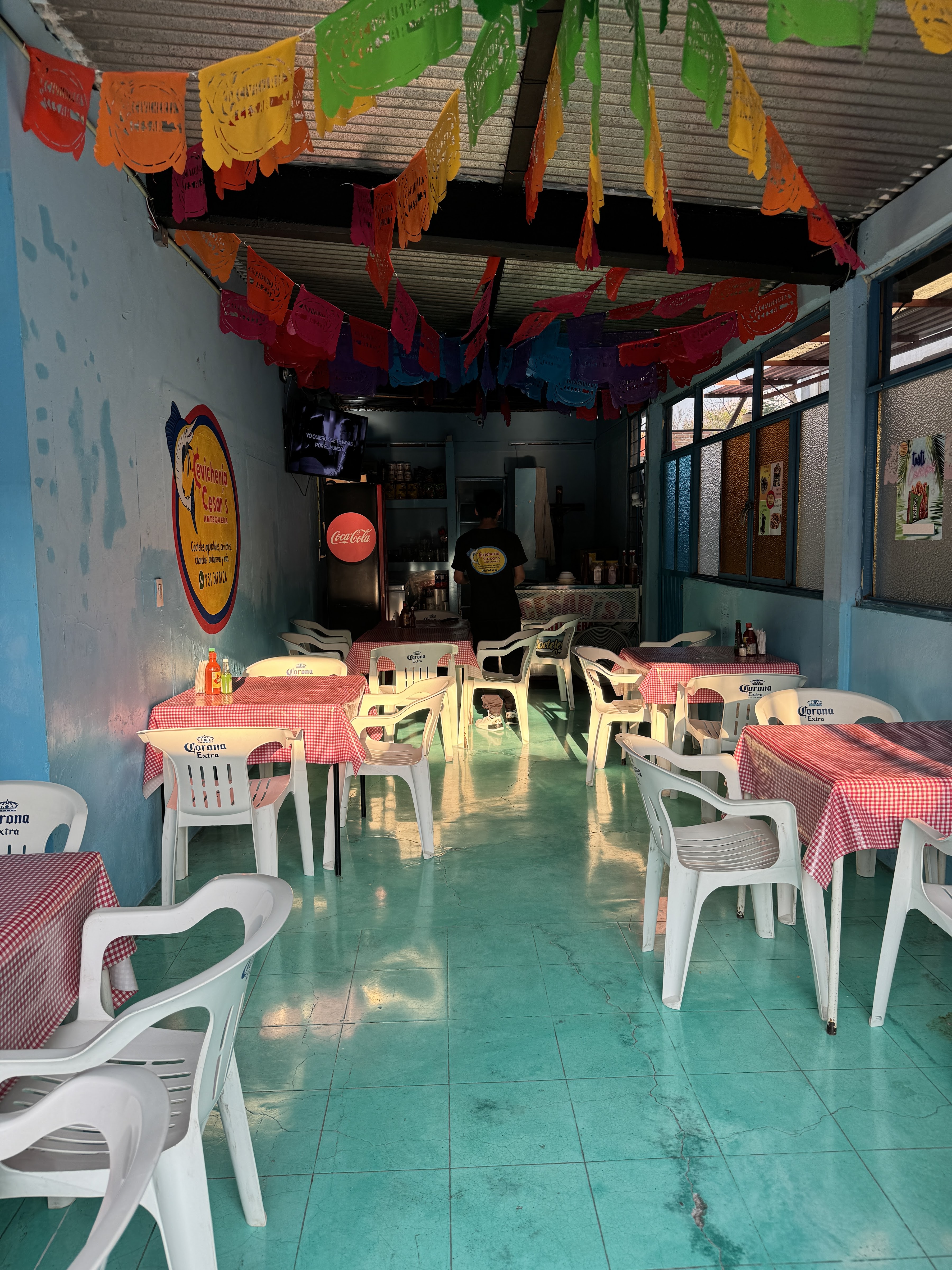 Cevicheria Cesar’s Antequera image 1