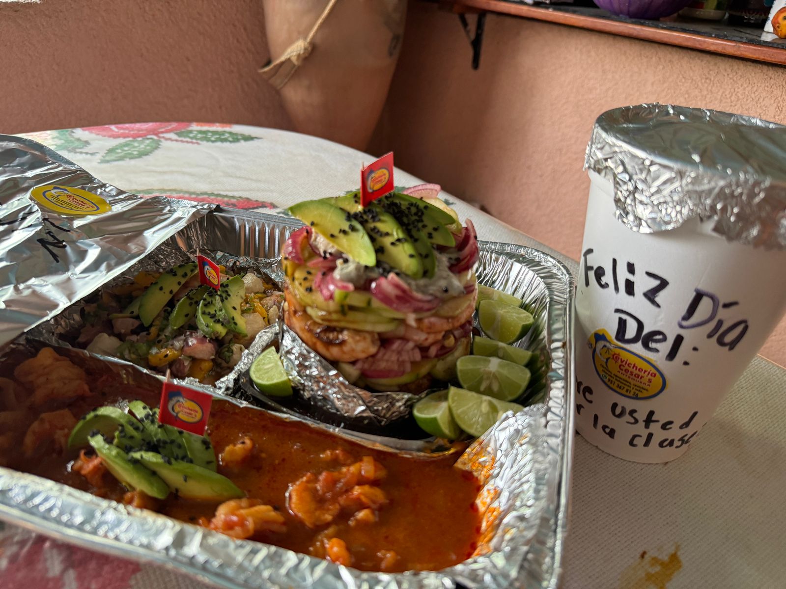 Cevicheria Cesar’s Antequera image 2