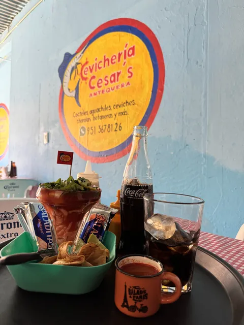 Cevicheria Cesar’s Antequera image 3