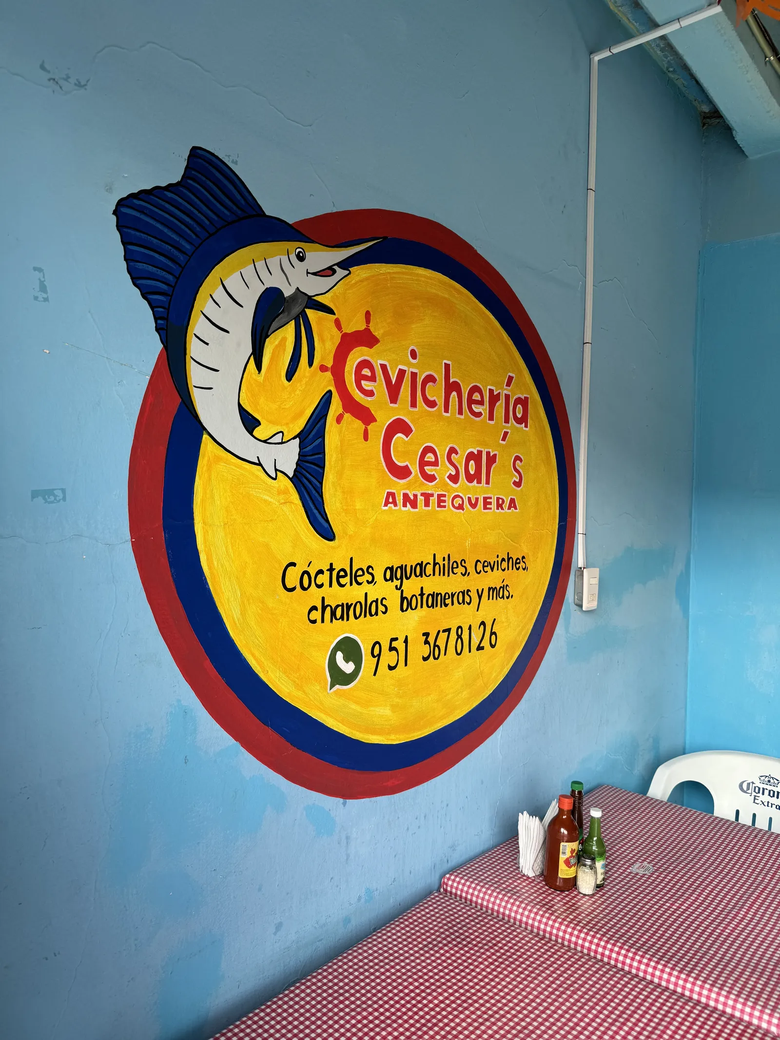 Cevicheria Cesar’s Antequera image 4