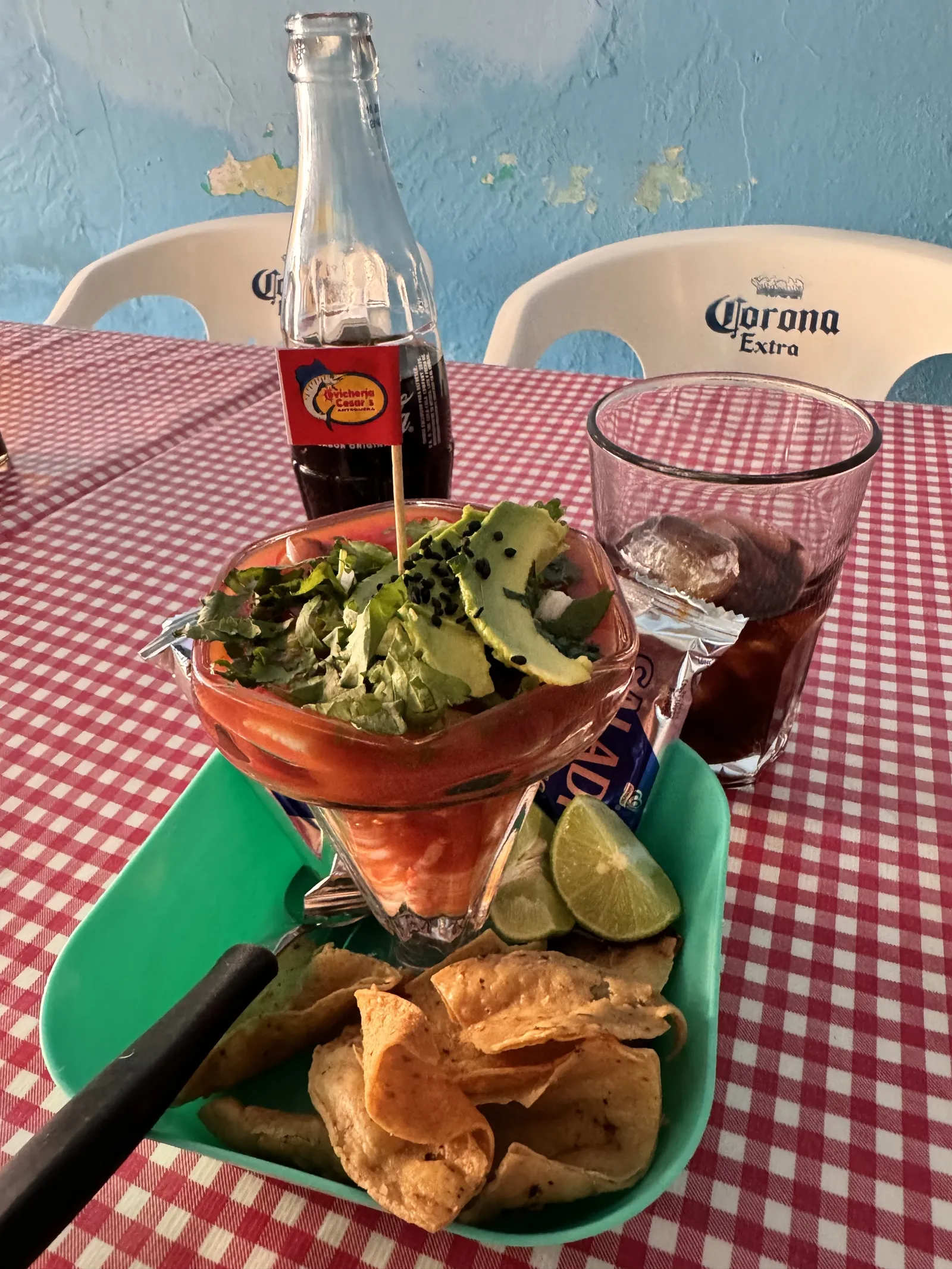 Cevicheria Cesar’s Antequera image 5