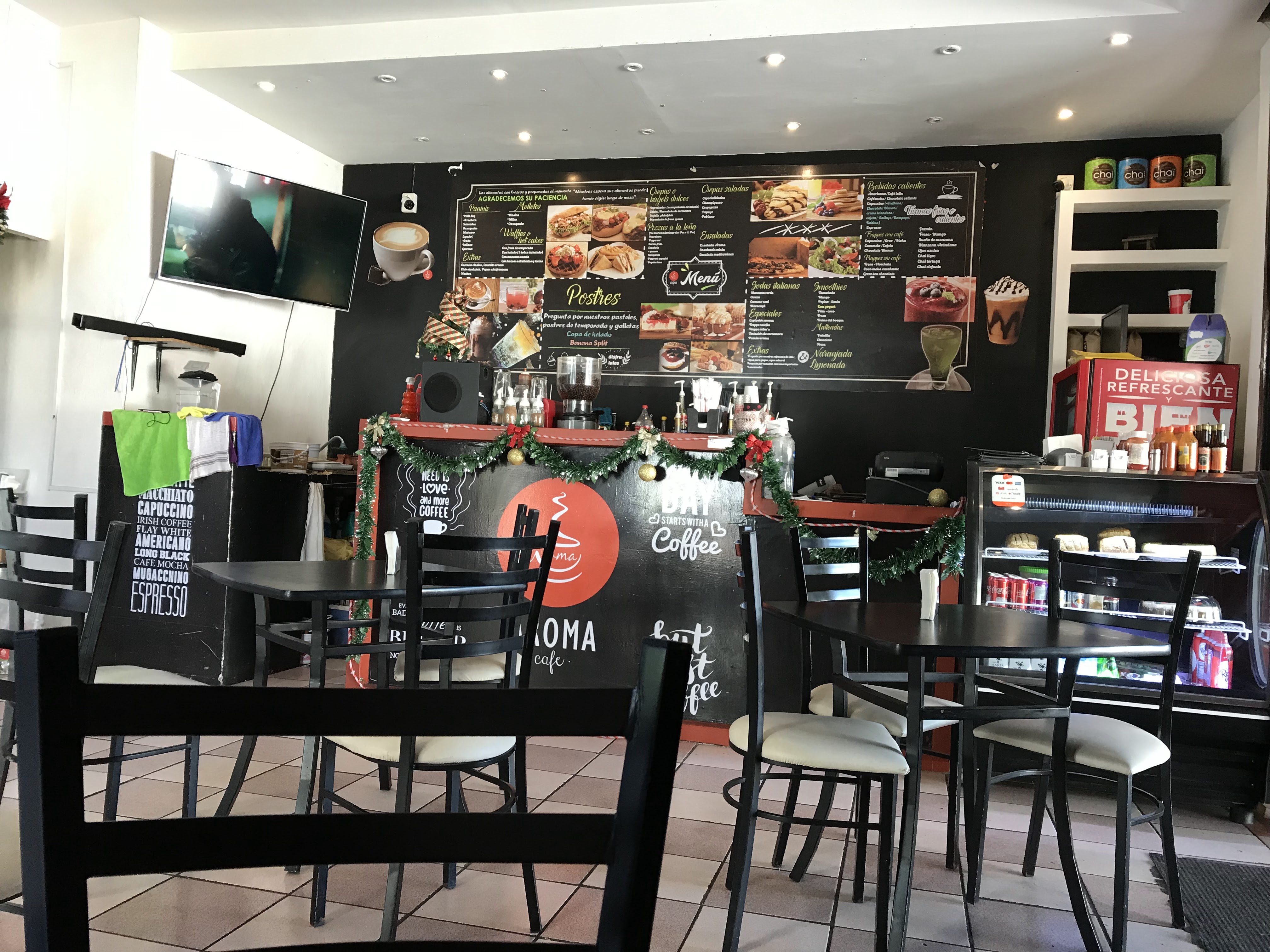 Aroma Cafe Tlacolula image 1