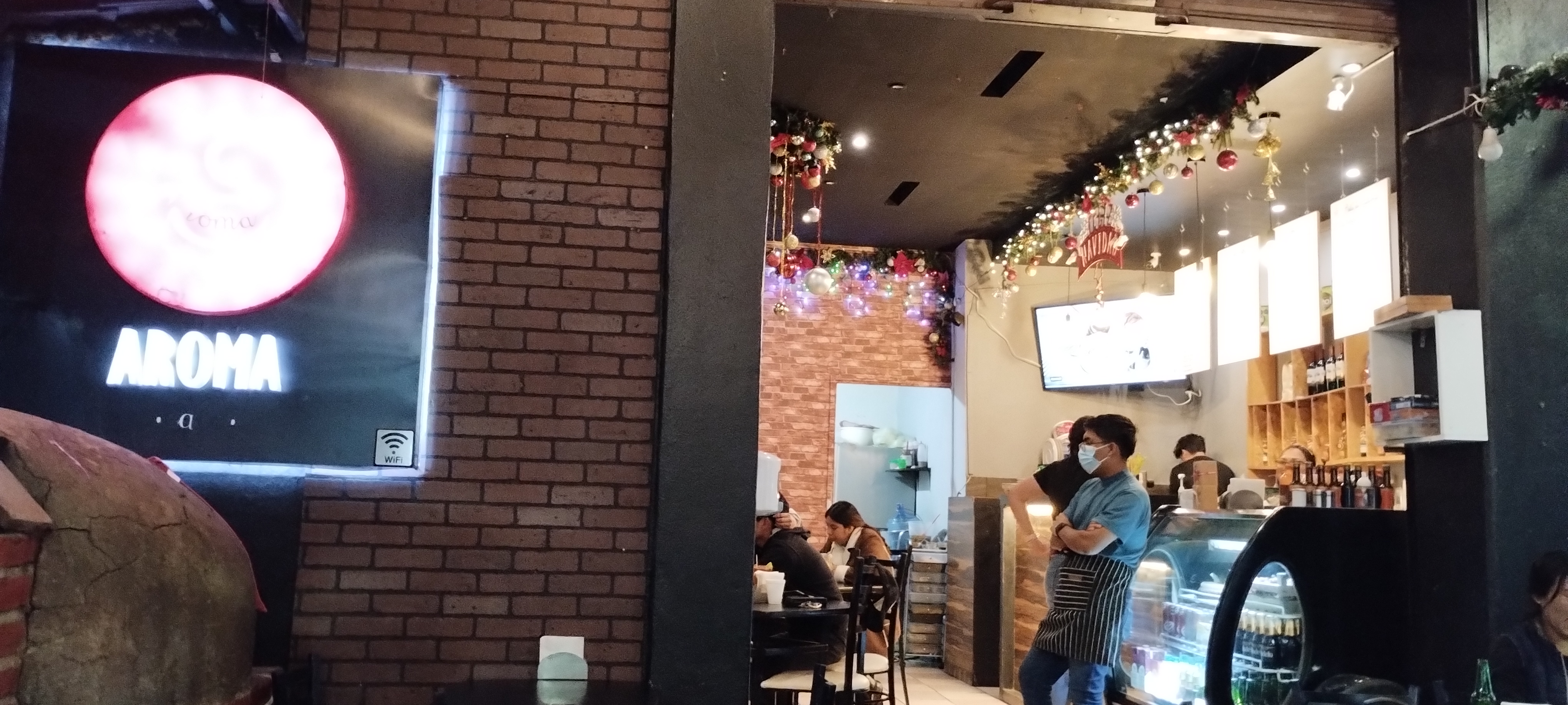 Aroma Cafe Tlacolula image 8