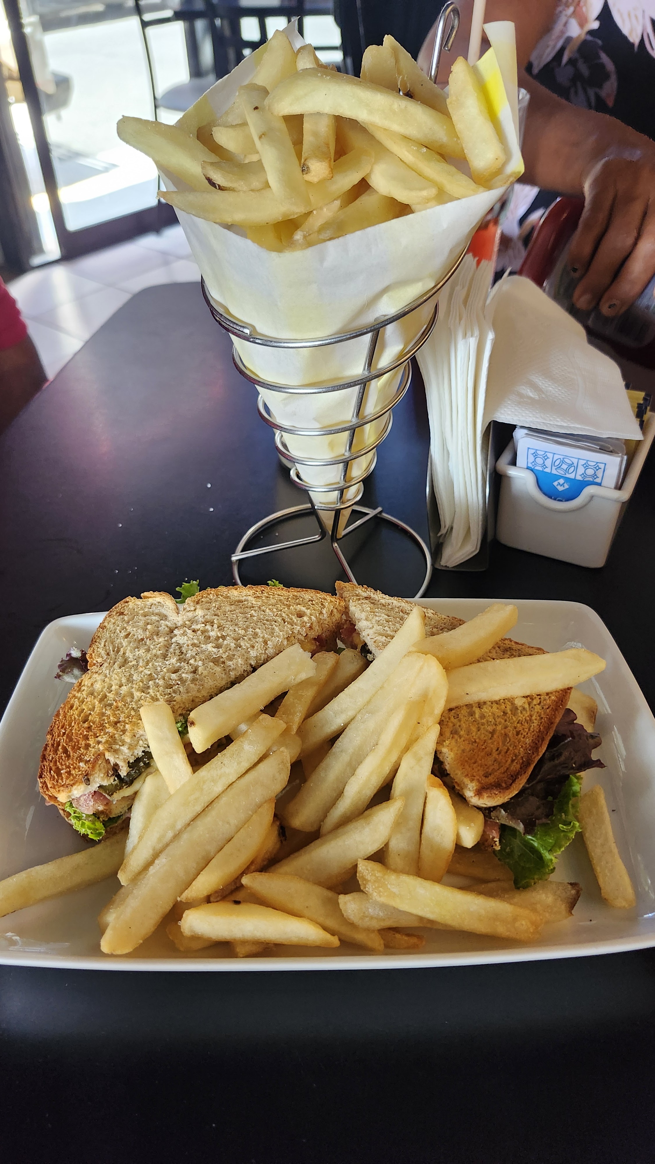 Aroma Cafe Tlacolula image 10