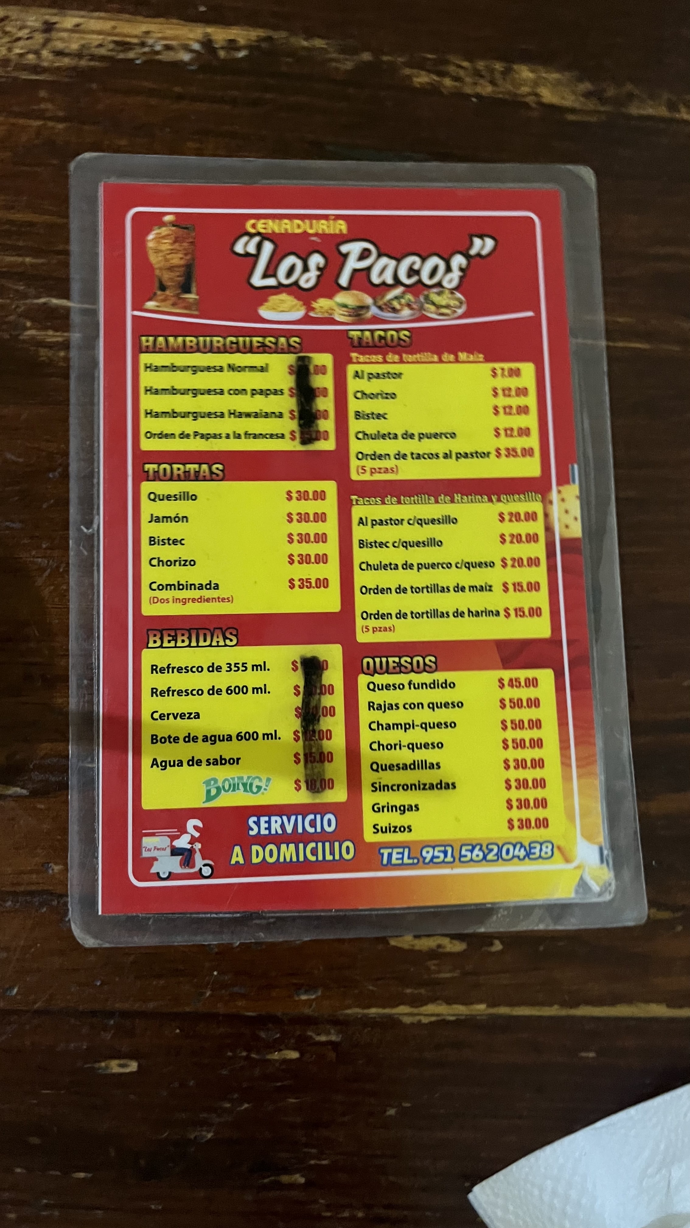 Cenaduría Los Pacos image 1