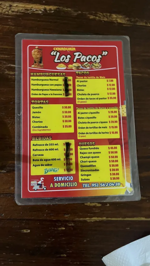 Cenaduría Los Pacos image 1