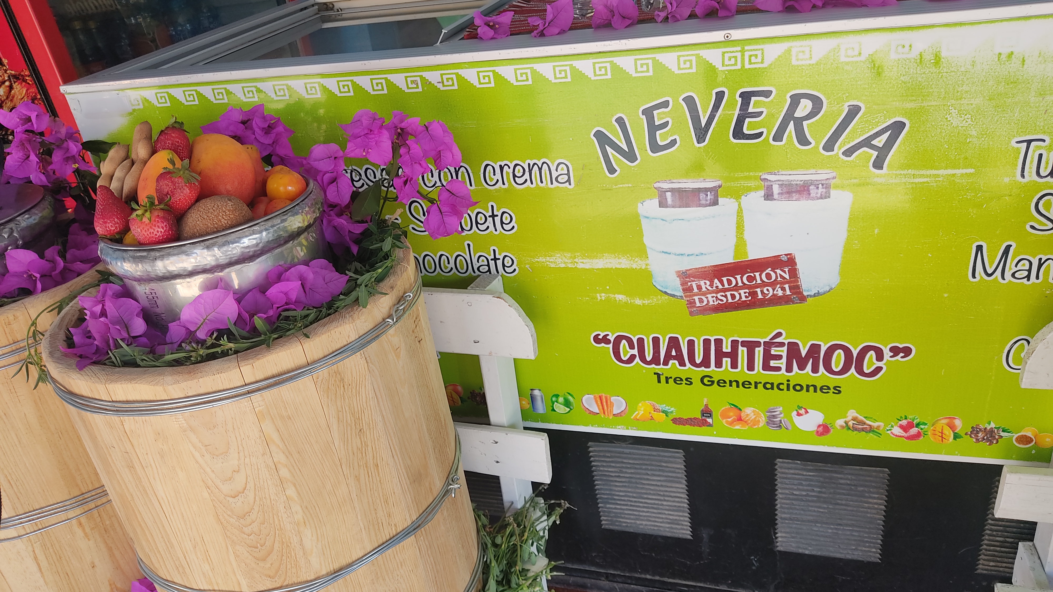 Neveria Cuauhtemoc image 2