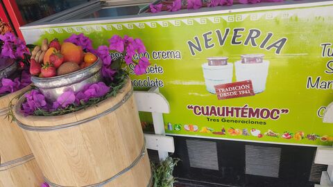 Neveria Cuauhtemoc image 2