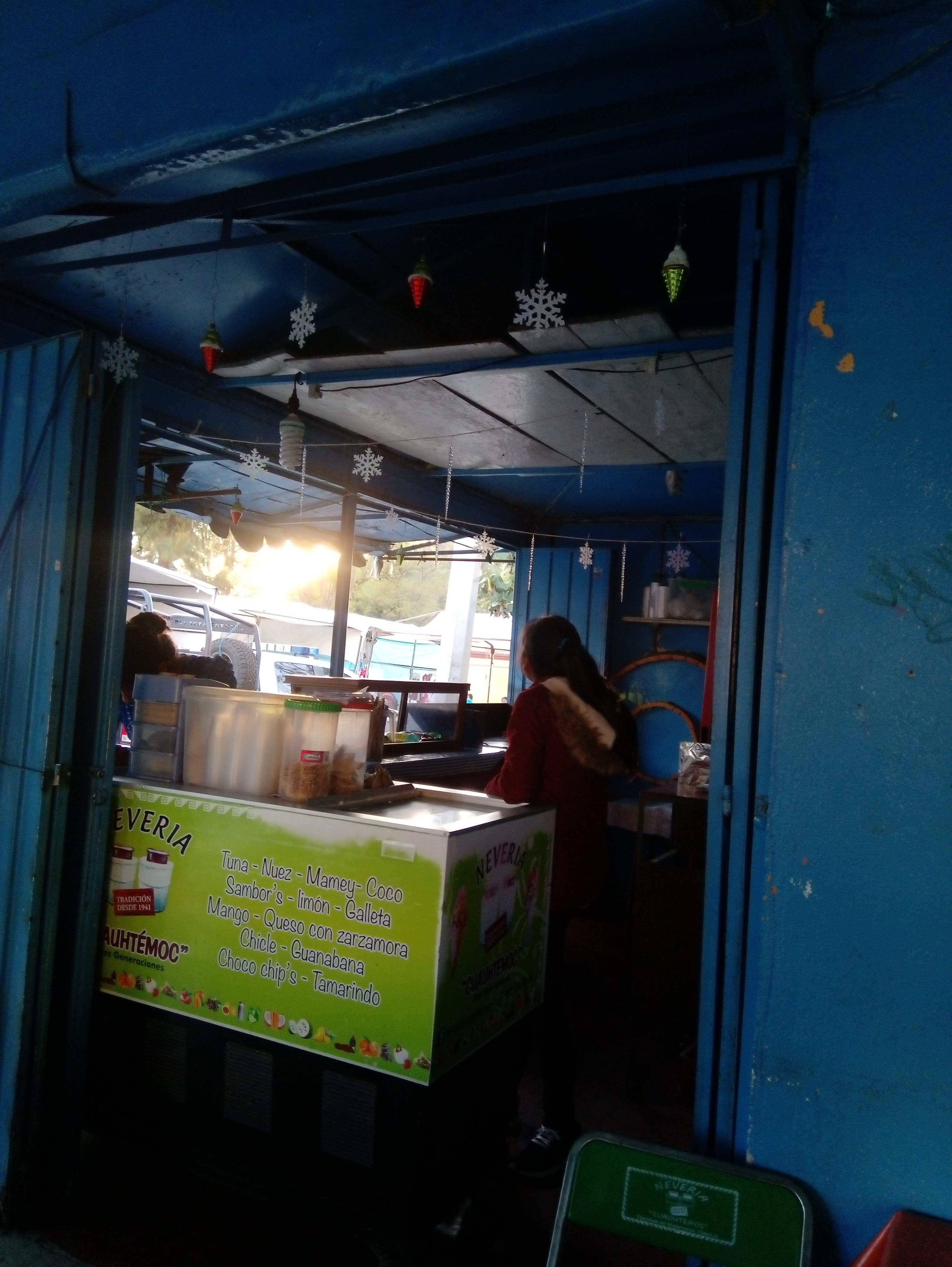 Neveria Cuauhtemoc image 5