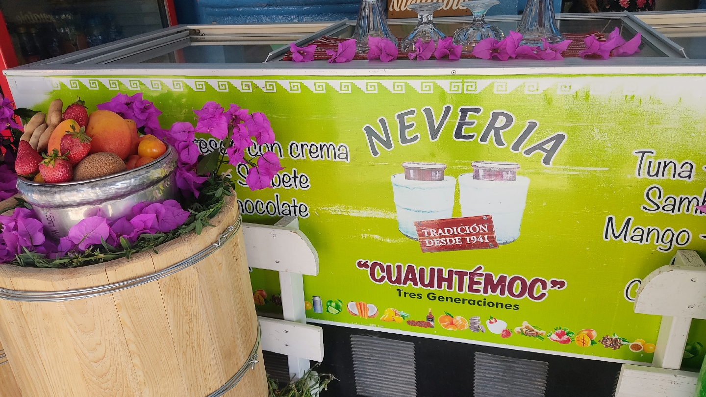 Neveria Cuauhtemoc image 8