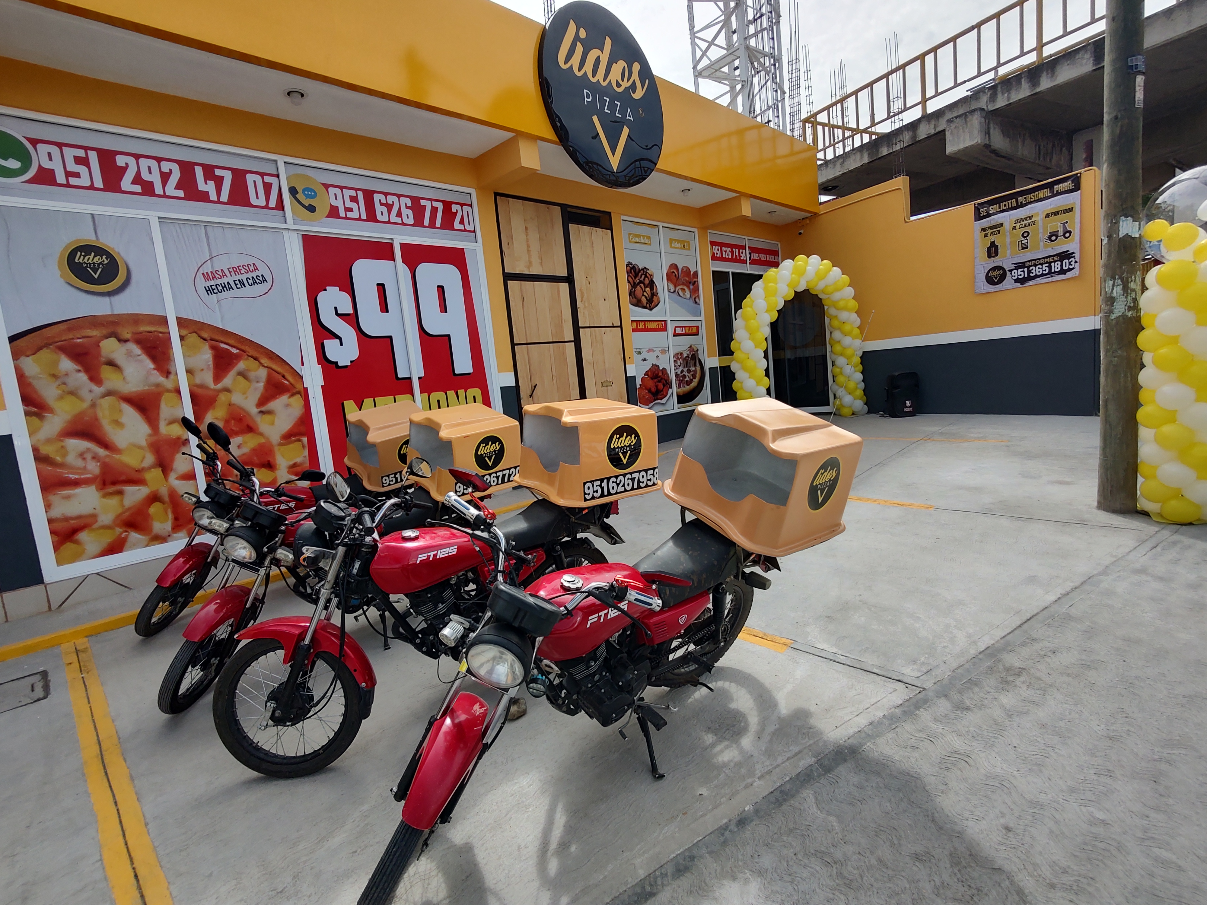 Lidos Pizza Tlacolula de Matamoros image 4