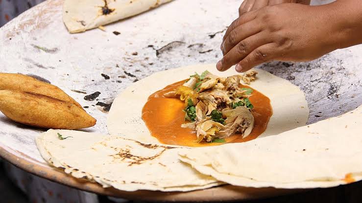 Desayunos, empanadas y memelas image 2