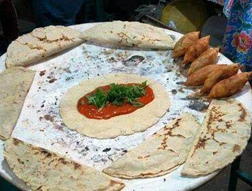 Desayunos, empanadas y memelas image 3