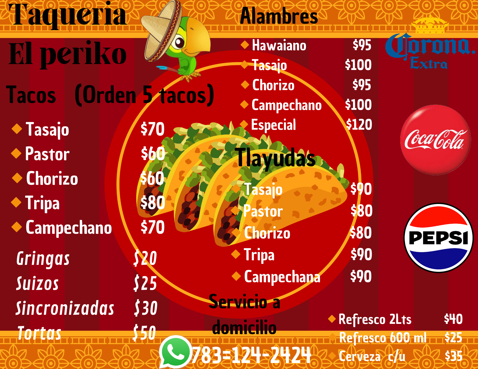 taqueria El periko image 6