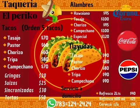 taqueria El periko image 6
